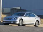Lexus LS460L AWD 2009 года